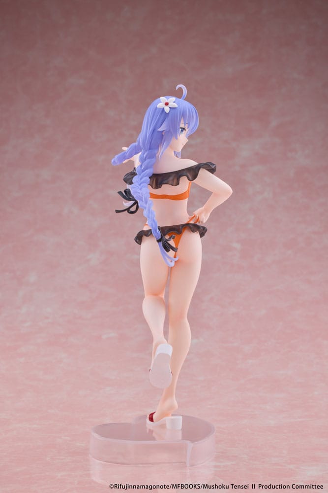 PREORDINE+ 12/2025 Mushoku Tensei: Jobless Reincarnation Ravitier PVC Statue Roxy Migurdia 22 cm