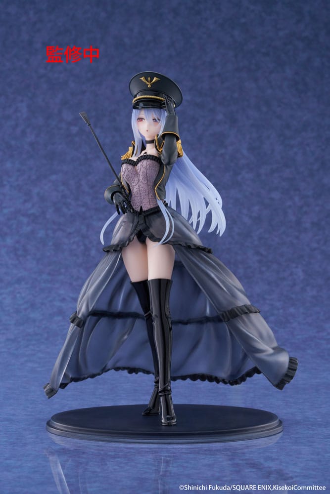 PREORDER+ 01/2026 My Dress Up Darling AMP+ PVC Figure Marin Kitagawa Black Lobelia Ver. 21 cm