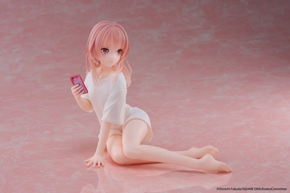 AUF BESTELLUNG My Dress Up Darling Desktop Cute PVC Figur Sajuna Inui T-Shirt Ver. 13 cm AUSVERKAUFT