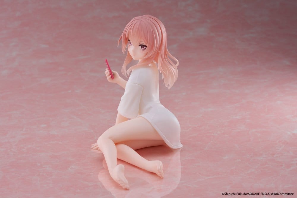 PREORDINE+ CHIUSO 06/2026 My Dress Up Darling Desktop Cute PVC Figure Sajuna Inui T-shirt Ver. 13 cm