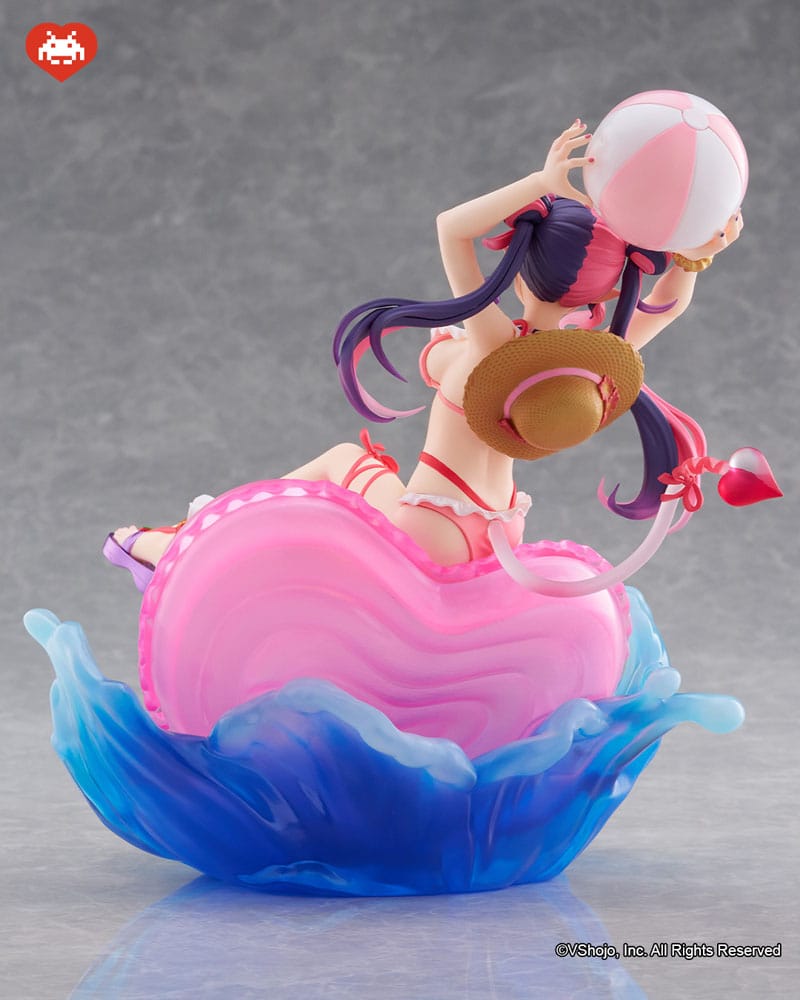 PREORDER+ CLOSED 04/2026 VTuber VShojo Dressta PVC Statue Ironmouse 20 cm