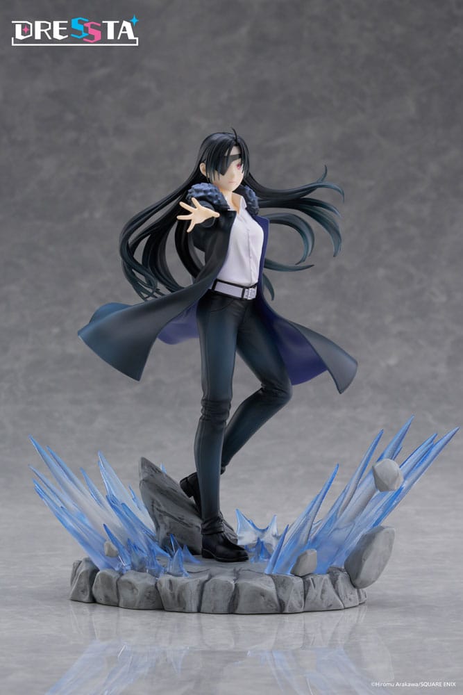 SU ORDINAZIONE Daemons of the Shadow Realm Dressta PVC Statue Asa 21 cm