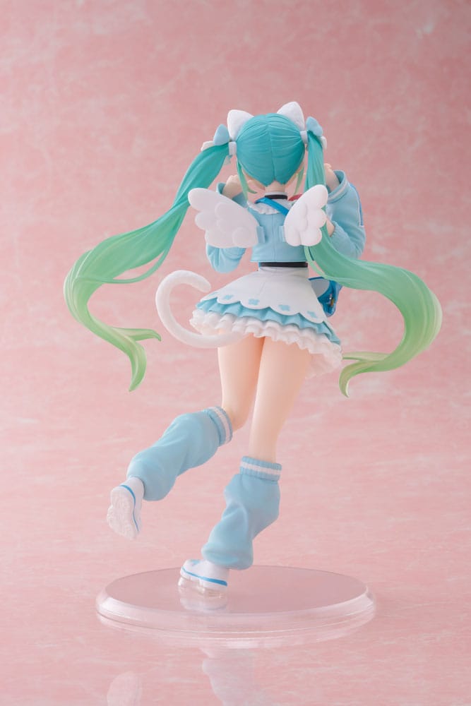 PREORDER+ 01/2026 Hatsune Miku PVC Statue Hatsune Miku Fashion Fancy Ver. 18 cm
