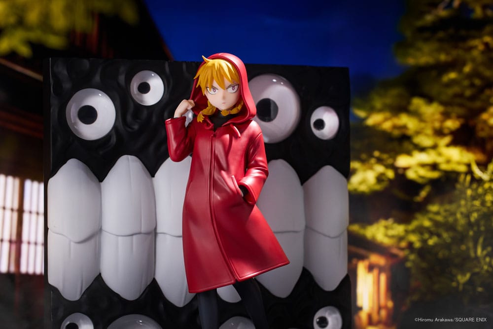 PREORDER+ 01/2026 Daemons of the Shadow Realm Taito Kuji Online Ravitier Plus PVC Statue Gabby Composed Face Ver. 16 cm