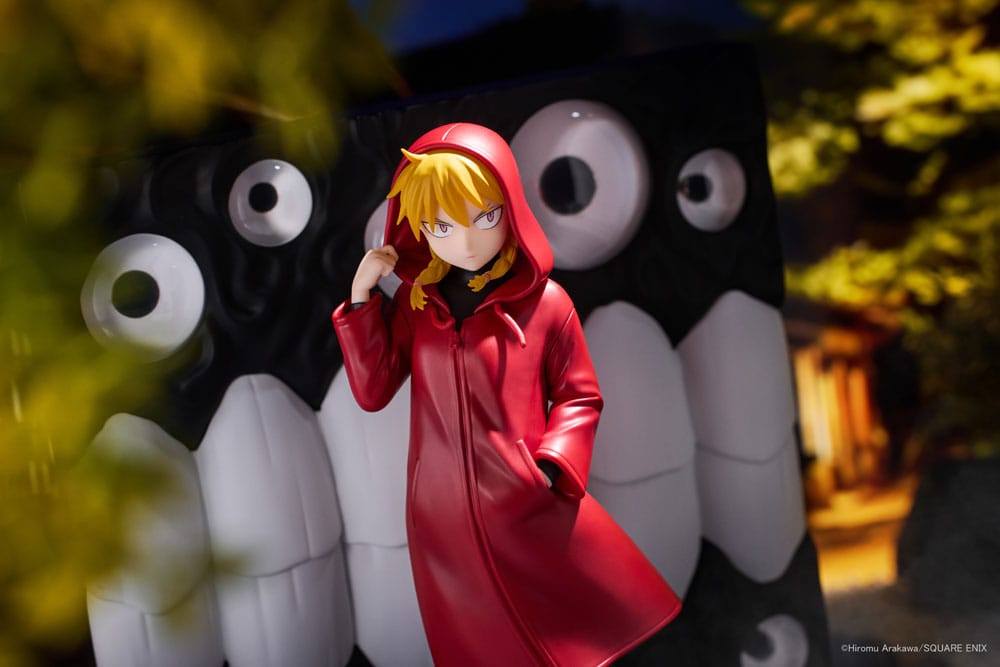 PREORDER+ 01/2026 Daemons of the Shadow Realm Taito Kuji Online Ravitier Plus PVC Statue Gabby Composed Face Ver. 16 cm