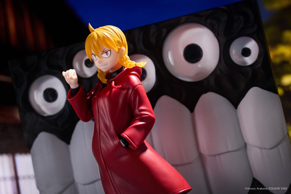 PREORDER+ 01/2026 Daemons of the Shadow Realm Taito Kuji Online Ravitier Plus PVC Statue Gabby Bite Ver. 16 cm