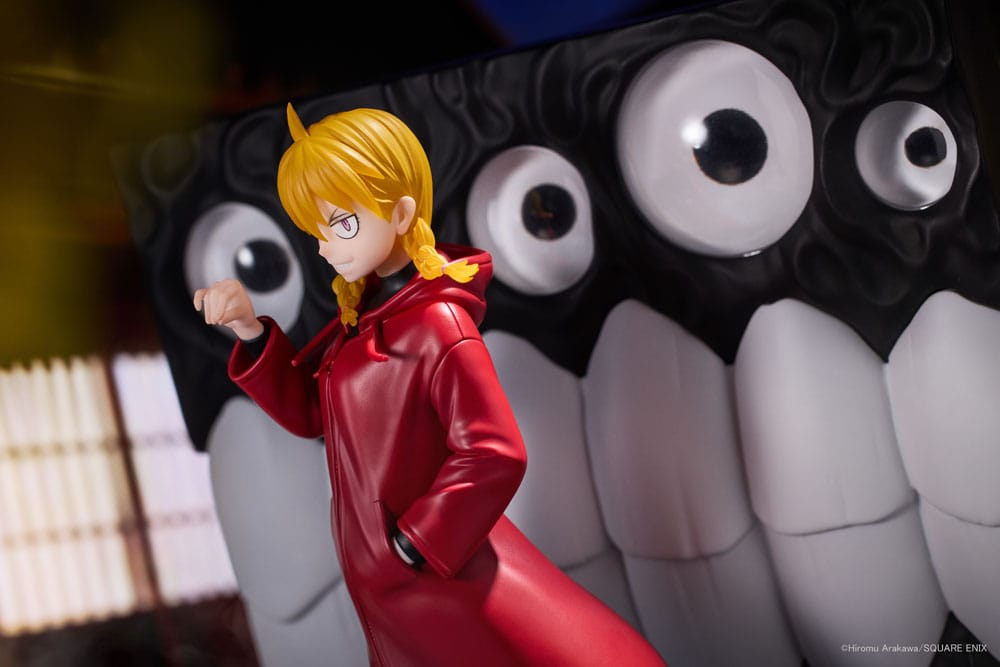 PREORDER+ 01/2026 Daemons of the Shadow Realm Taito Kuji Online Ravitier Plus PVC Statue Gabby Bite Ver. 16 cm