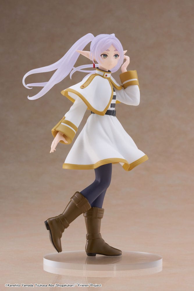 PREORDER+ 03/2026 Frieren: Beyond Journey's End Coreful PVC Statue Frieren 18 cm