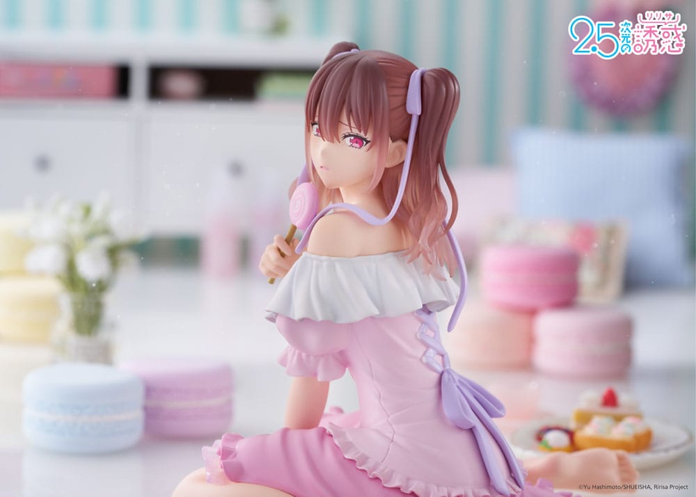 PREORDER+ 03/2026 2.5 Dimensional Seduction Newley Written Taito Kuji Online PVC Statue Tachibana 11 cm