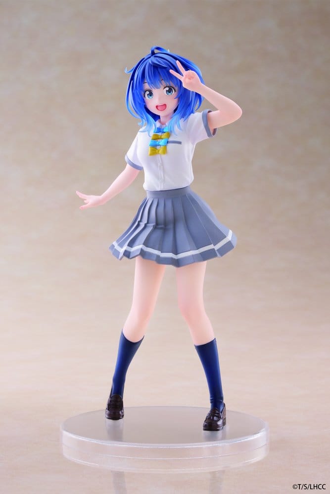 PREORDINE+ 12/2026 Too Many Losing Heroines! Coreful PVC Figure Anna Yanami 18 cm