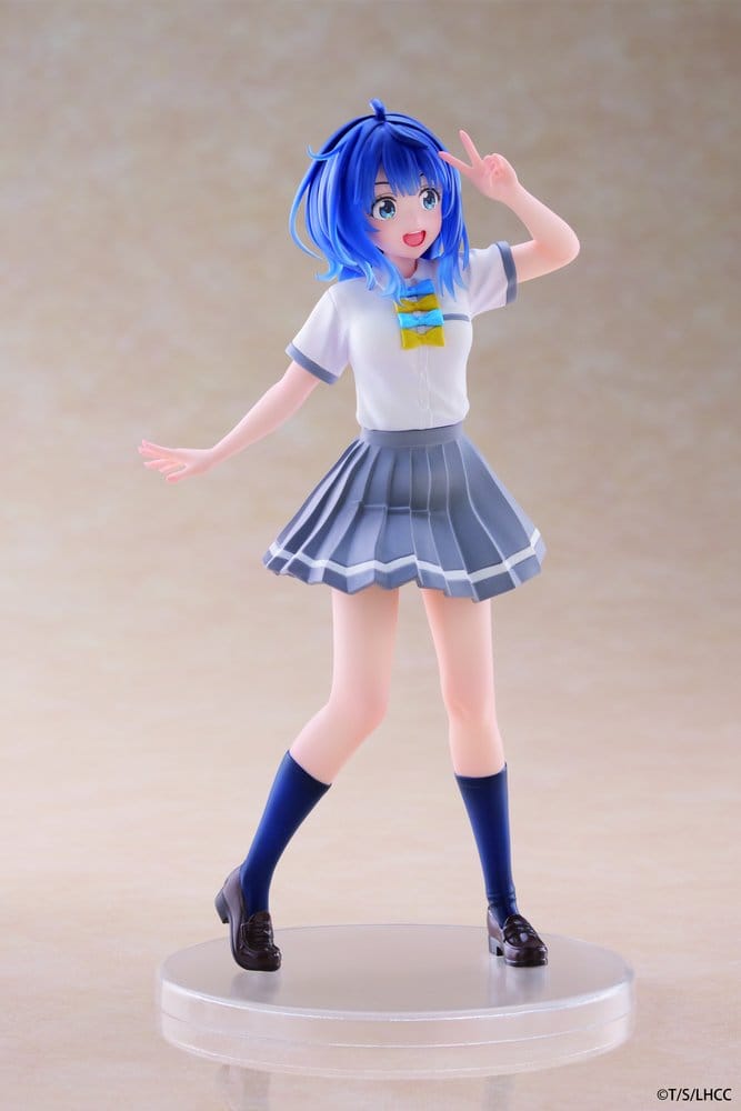 PREORDINE+ 12/2026 Too Many Losing Heroines! Coreful PVC Figure Anna Yanami 18 cm