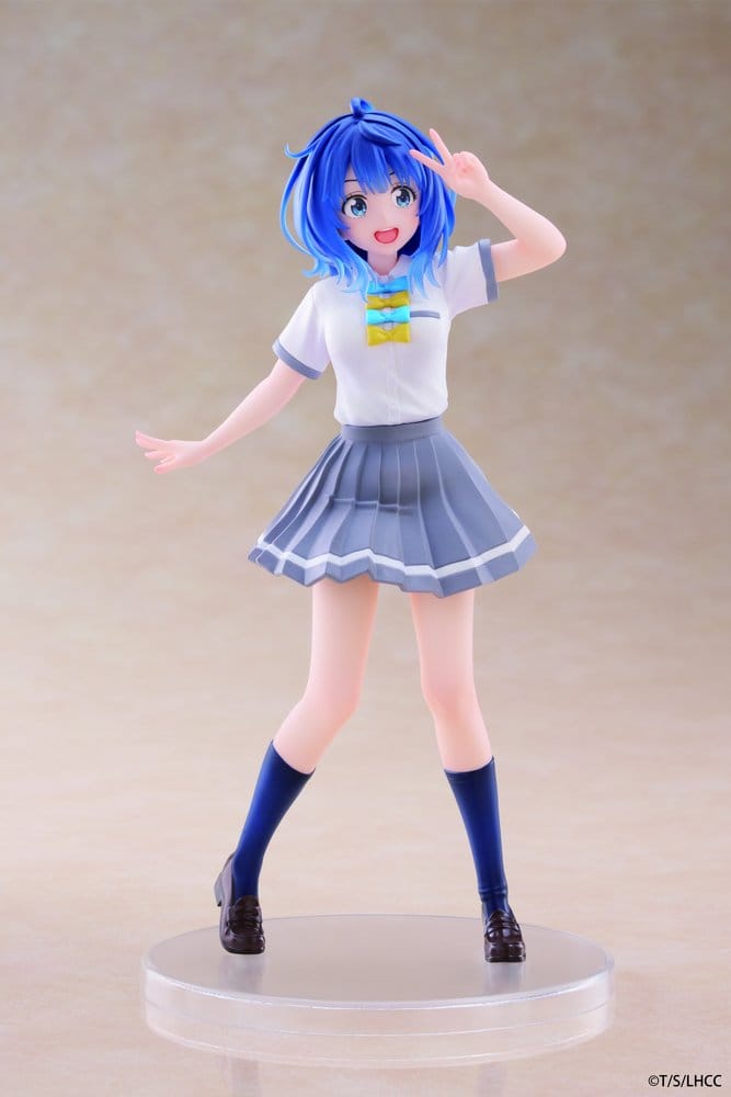 PREORDINE+ 12/2026 Too Many Losing Heroines! Coreful PVC Figure Anna Yanami 18 cm
