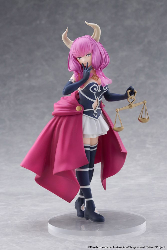 PREORDINE+ 04/2026 Frieren: Beyond Journey's End Coreful PVC Statue Aura 18 cm