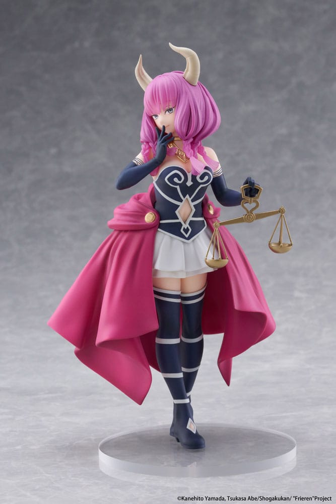 PREORDINE+ 04/2026 Frieren: Beyond Journey's End Coreful PVC Statue Aura 18 cm