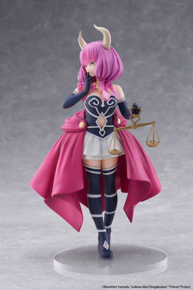 PREORDINE+ 04/2026 Frieren: Beyond Journey's End Coreful PVC Statue Aura 18 cm