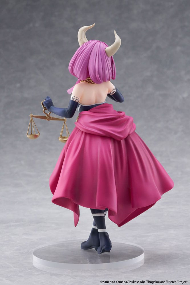 PREORDINE+ 04/2026 Frieren: Beyond Journey's End Coreful PVC Statue Aura 18 cm