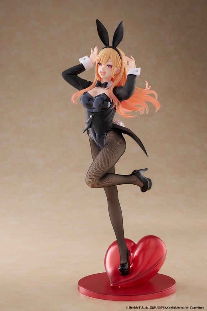 PREORDINE+ 08/2026 My Dress-Up Darling T-Most PVC Figure Marin Kitagawa (Bunny Ver.) 33 cm