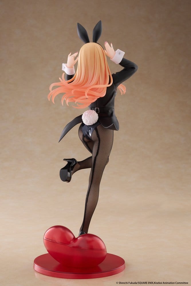 PREORDINE+ 08/2026 My Dress-Up Darling T-Most PVC Figure Marin Kitagawa (Bunny Ver.) 33 cm