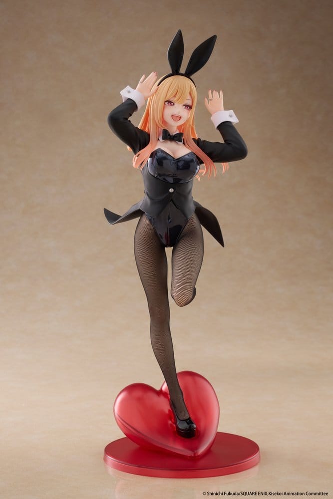 PREORDINE+ 08/2026 My Dress-Up Darling T-Most PVC Figure Marin Kitagawa (Bunny Ver.) 33 cm