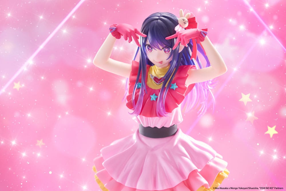 VORBESTELLUNG+ 08/2026 Oshi no Ko T-Most PVC-Statue Ai Neuauflage 29 cm