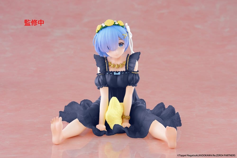 PREORDINE+ 10/2026 Re:Zero Starting Life in Another World PVC Figure Desktop Cute Rem (Star Dreamy Ver.) Renewal 13 cm