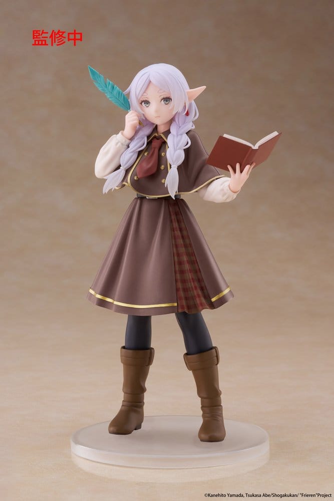 SU ORDINAZIONE Frieren: Beyond Journey's End Coreful PVC Figure Frieren (Detective ver.) 18 cm