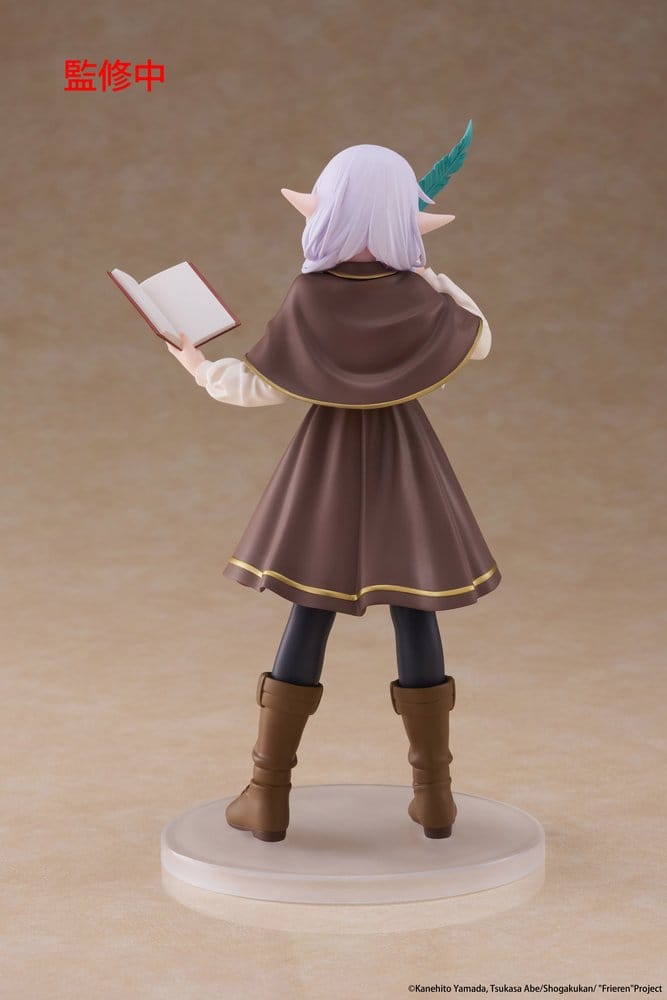 SU ORDINAZIONE Frieren: Beyond Journey's End Coreful PVC Figure Frieren (Detective ver.) 18 cm