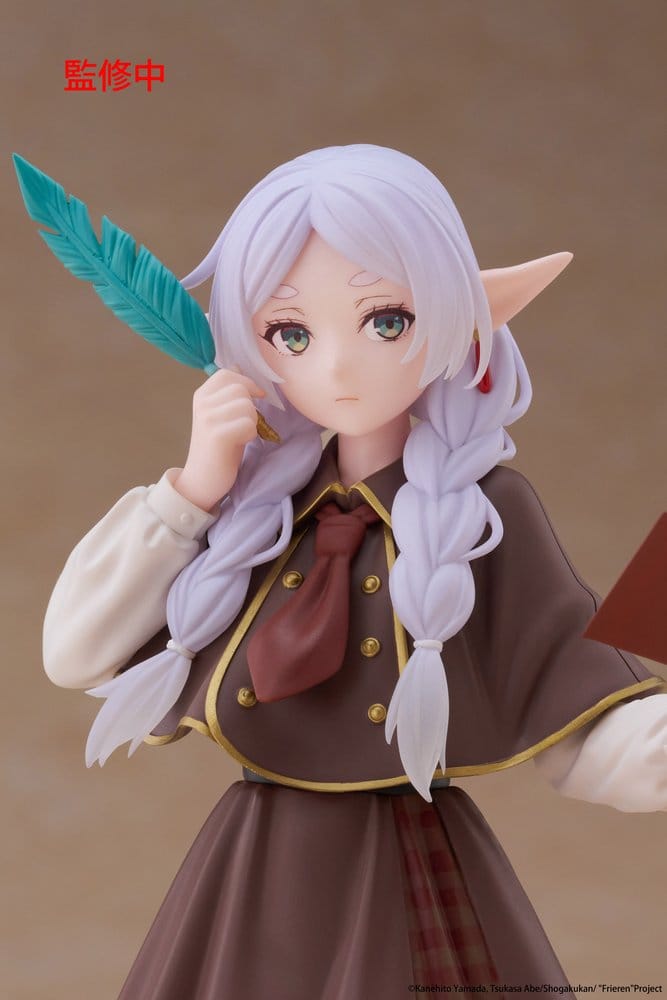 SU ORDINAZIONE Frieren: Beyond Journey's End Coreful PVC Figure Frieren (Detective ver.) 18 cm
