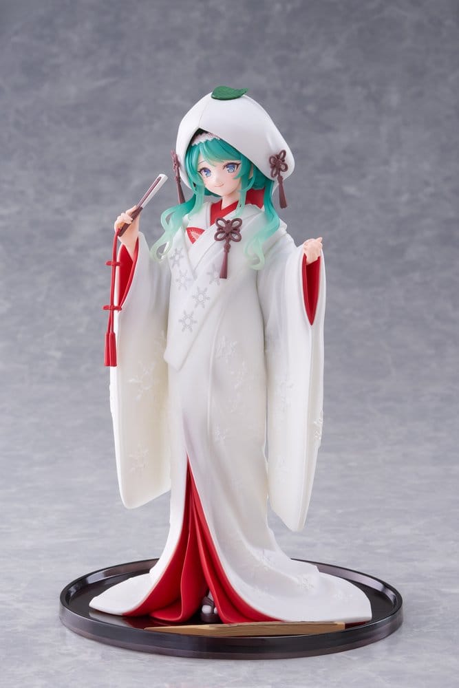 PREORDINE+ 12/2026 Hatsune Miku AMP+ PVC Figure Snow Miku All Stars 2013 Ver. 23 cm