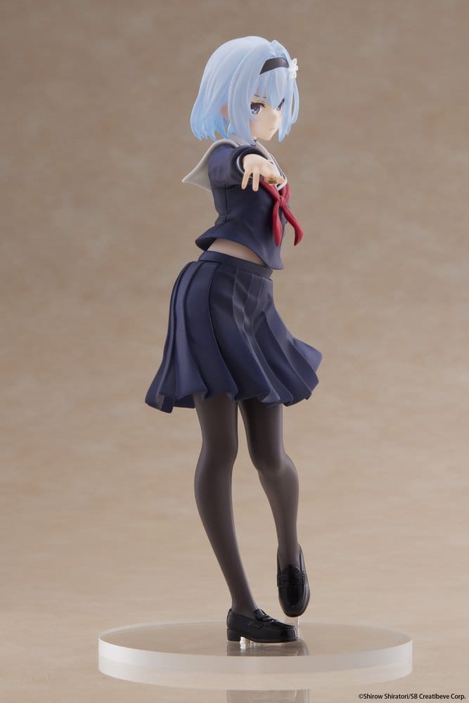 PREORDINE+ 12/2026 The Ryuo's Work Is Never Done! Coreful PVC Figure Ginko Sora (Reissue) 18 cm