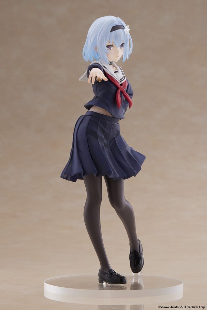 PREORDINE+ 12/2026 The Ryuo's Work Is Never Done! Coreful PVC Figure Ginko Sora (Reissue) 18 cm
