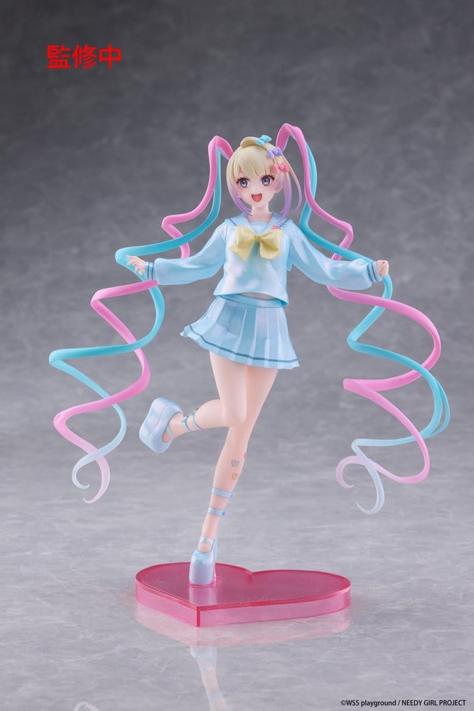 PREORDINE+ 03/2027 Needy Girl Overdose Coreful PVC Figure OMGkawaiiAngel 18 cm