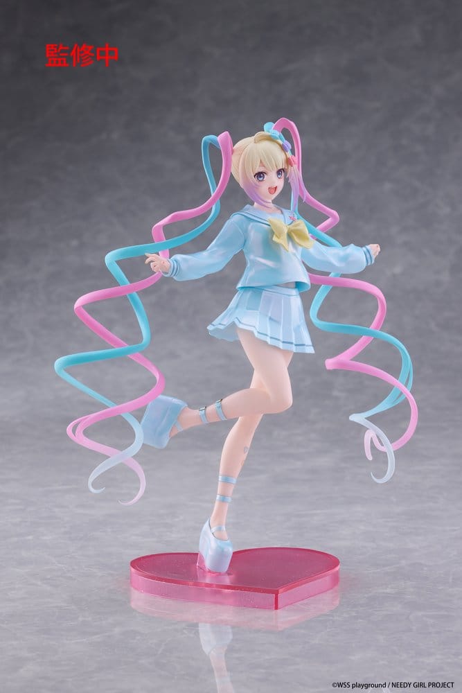 PREORDINE+ 03/2027 Needy Girl Overdose Coreful PVC Figure OMGkawaiiAngel 18 cm