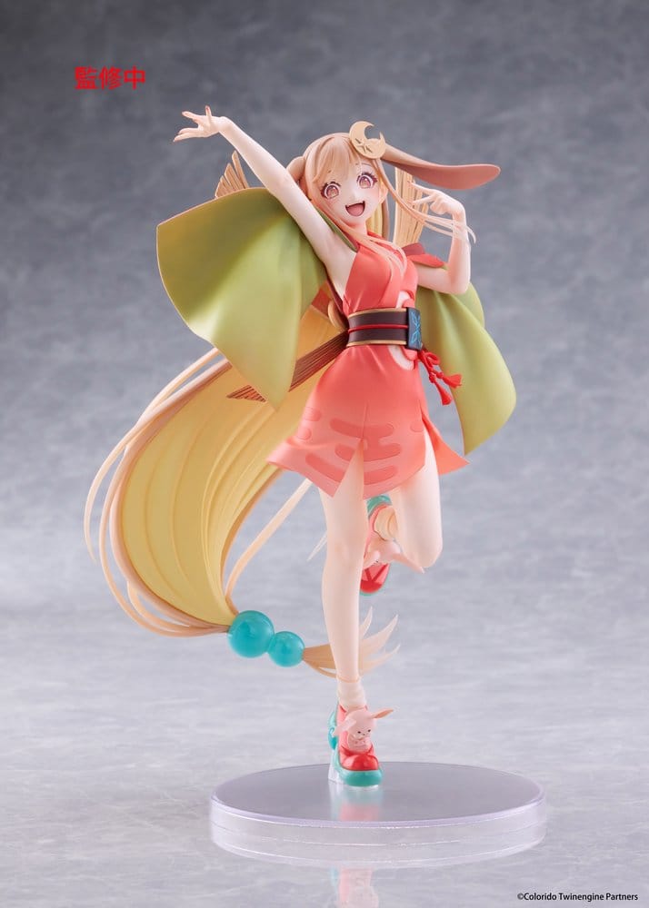 PREORDINE+ 03/2027 Cosmic Princess Kaguya! Coreful PVC Figure Kaguya (VR Ver.) 18 cm