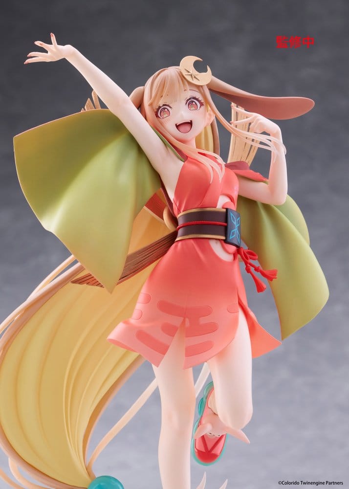 PREORDINE+ 03/2027 Cosmic Princess Kaguya! Coreful PVC Figure Kaguya (VR Ver.) 18 cm