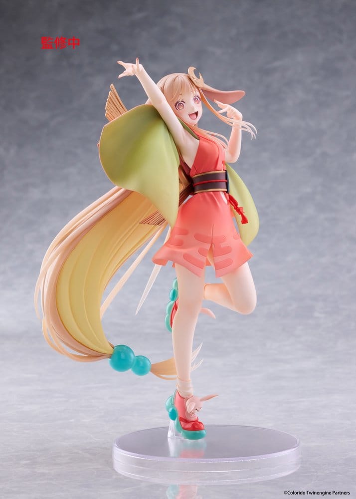 PREORDINE+ 03/2027 Cosmic Princess Kaguya! Coreful PVC Figure Kaguya (VR Ver.) 18 cm