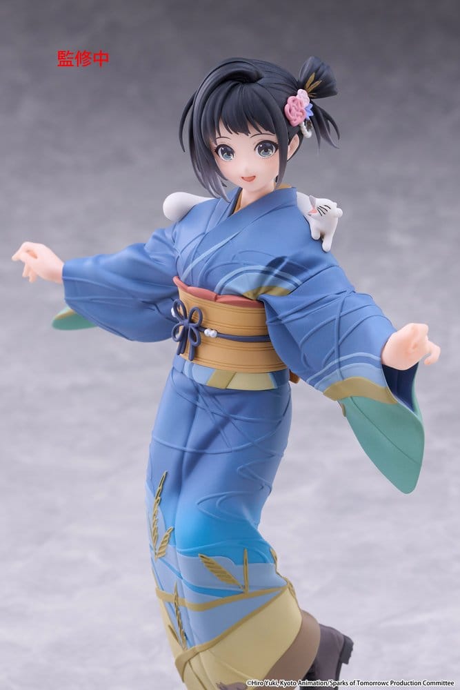 PREORDINE+ 03/2027 Sparks of Tomorrow Coreful PVC Figure Inako Momokawa 18 cm