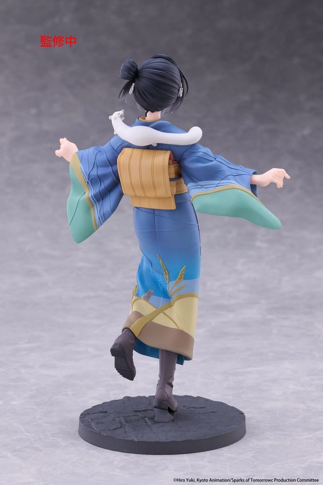 PREORDINE+ 03/2027 Sparks of Tomorrow Coreful PVC Figure Inako Momokawa 18 cm