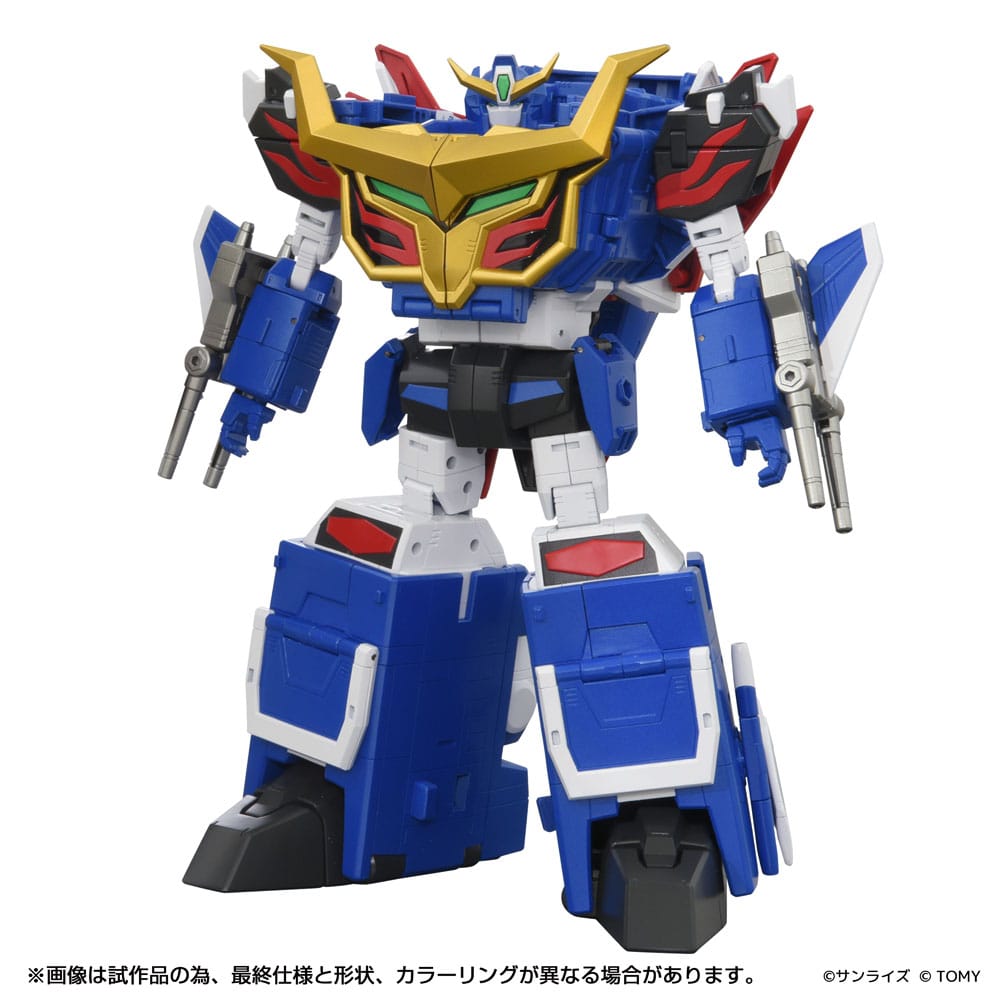 🧪 LAB | SU ORDINAZIONE Toyrise Action Figure Dragon Kaiser 25 cm