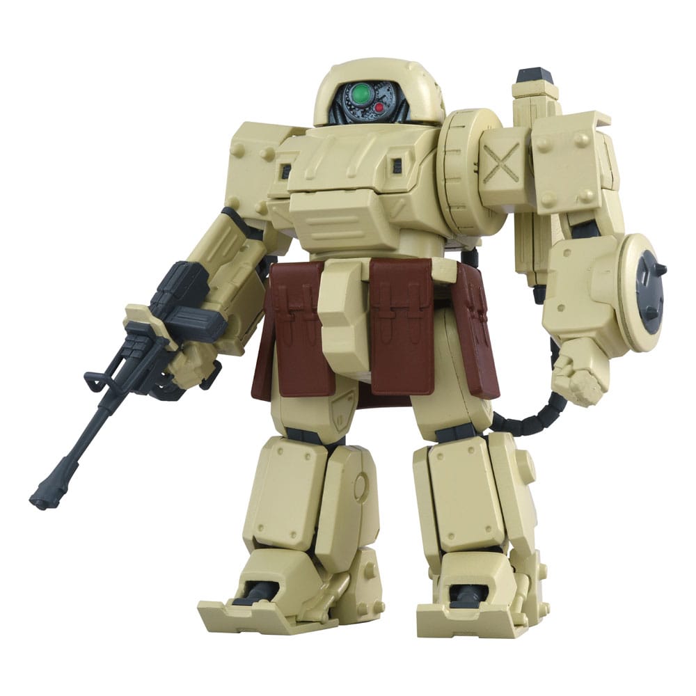 🧪 LAB | SU ORDINAZIONE Armored Trooper Votoms Toyrise Action Figure 1/48 AT Collection 06 Erdspinne 10 cm