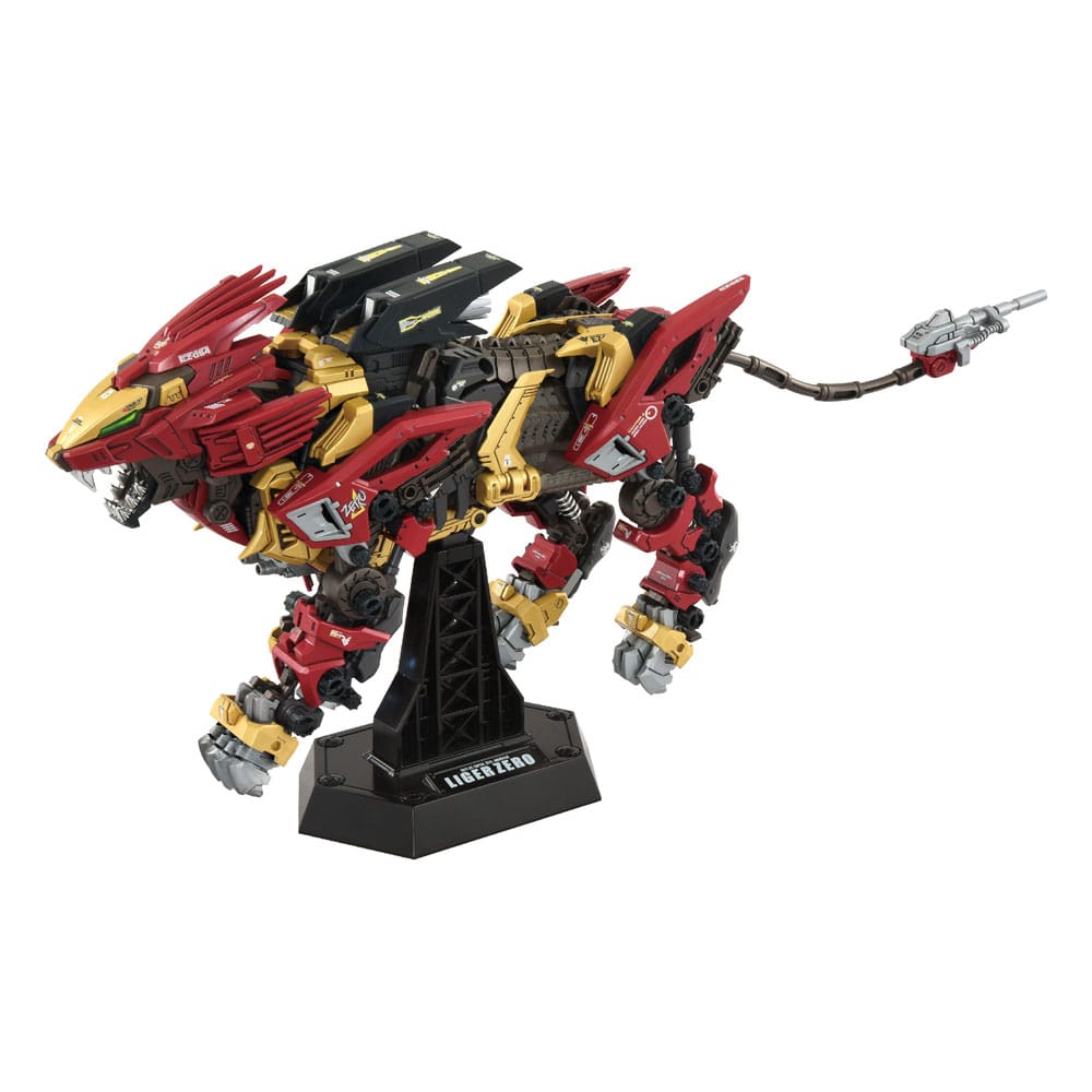 PREORDINE+ 06/2026 (NON CANCELLABILE) Zoids Plastic Model Kit 1/72 AZ-02EX Liger Zero Empire Ver.
