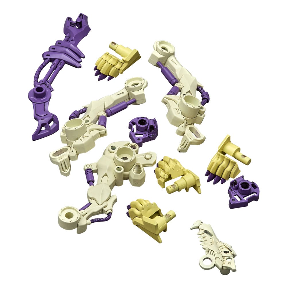 PREORDINE 01/2026 Monster Hunter Zoids Plastic Model Kit 1/35 Gatling Fox Mizutsune 36 cm (PREORDINE NON CANCELLABILE)