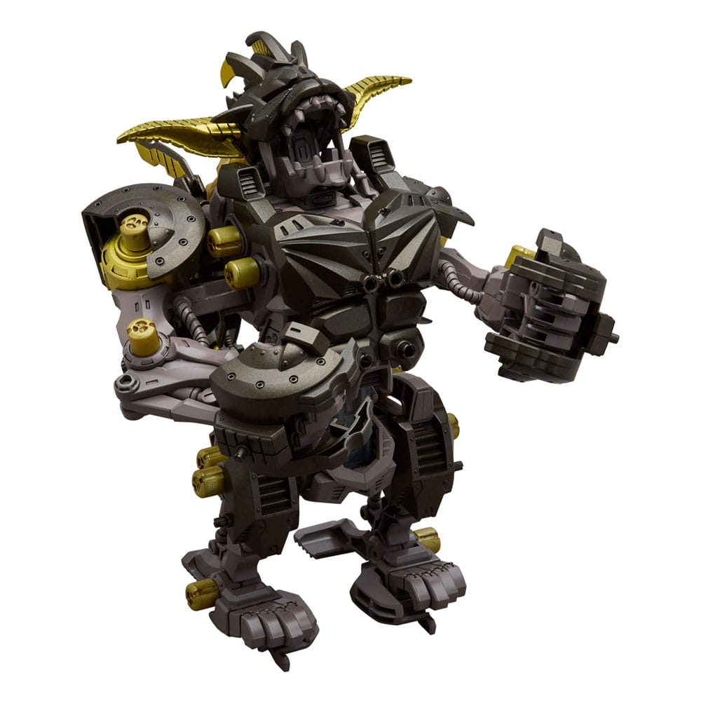 PREORDINE 01/2026 Monster Hunter Zoids Plastic Model Kit 1/35 Knuckle Kong Rajang 17 cm (PREORDINE NON CANCELLABILE)
