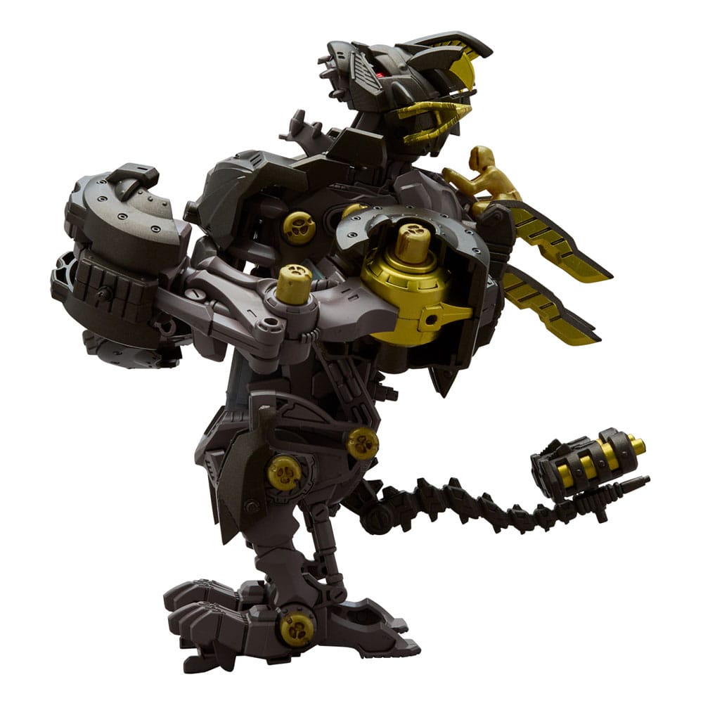 PREORDINE 01/2026 Monster Hunter Zoids Plastic Model Kit 1/35 Knuckle Kong Rajang 17 cm (PREORDINE NON CANCELLABILE)