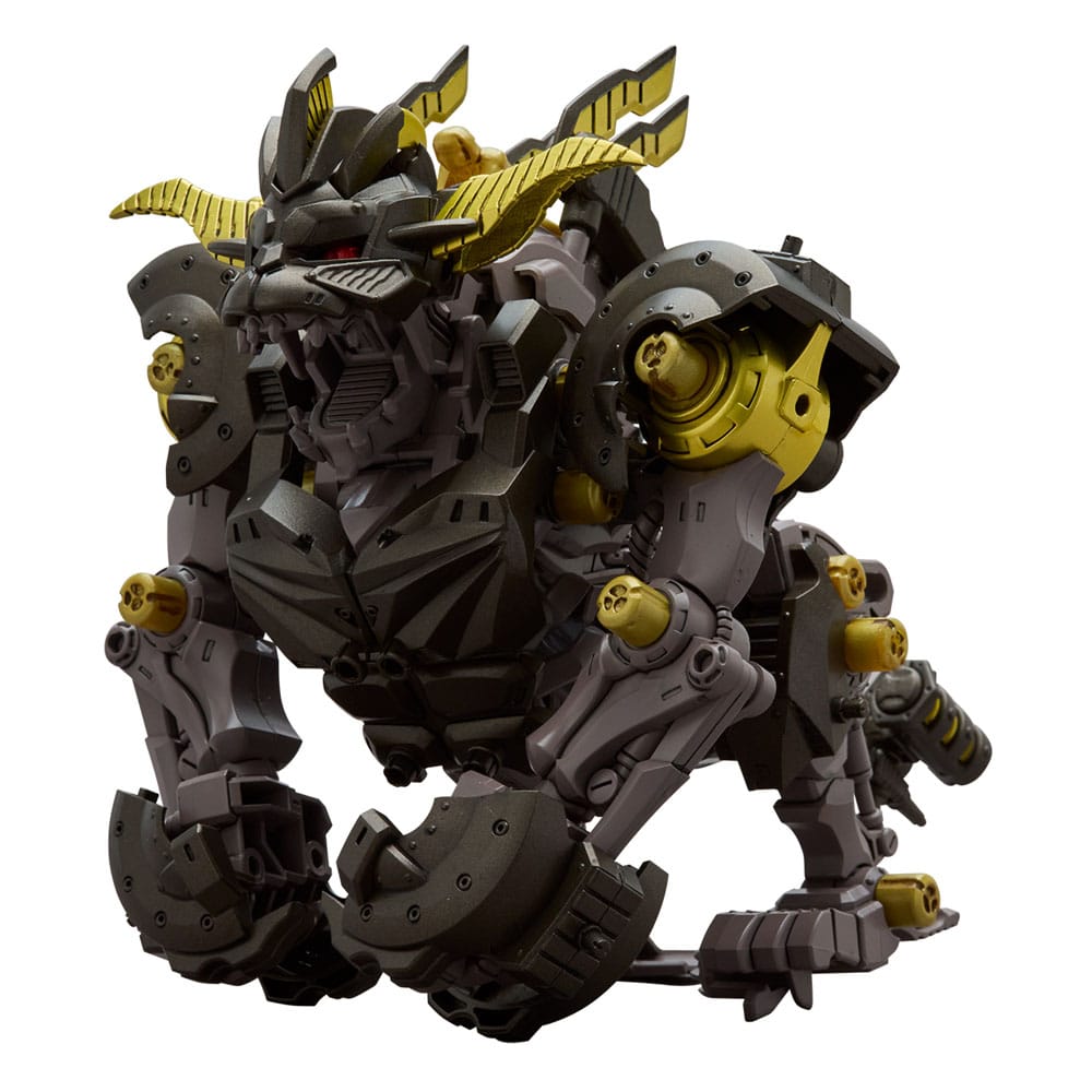 PREORDINE 01/2026 Monster Hunter Zoids Plastic Model Kit 1/35 Knuckle Kong Rajang 17 cm (PREORDINE NON CANCELLABILE)