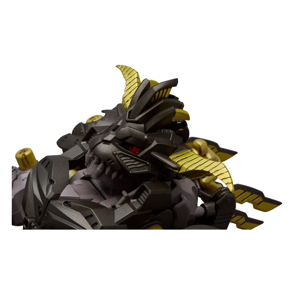 PREORDINE 01/2026 Monster Hunter Zoids Plastic Model Kit 1/35 Knuckle Kong Rajang 17 cm (PREORDINE NON CANCELLABILE)