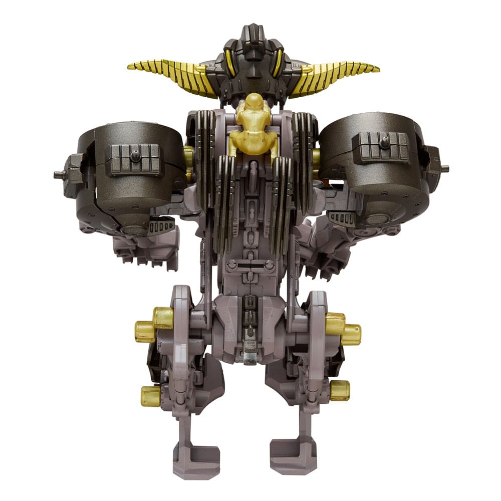 PREORDINE 01/2026 Monster Hunter Zoids Plastic Model Kit 1/35 Knuckle Kong Rajang 17 cm (PREORDINE NON CANCELLABILE)