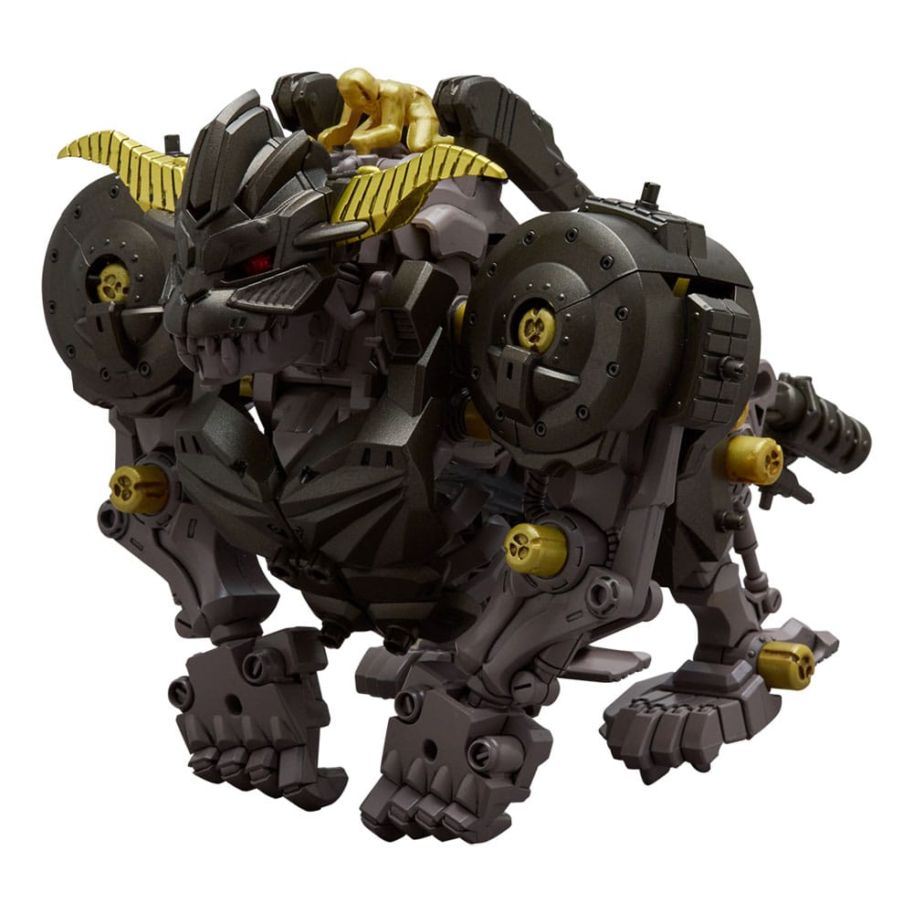 PREORDINE 01/2026 Monster Hunter Zoids Plastic Model Kit 1/35 Knuckle Kong Rajang 17 cm (PREORDINE NON CANCELLABILE)