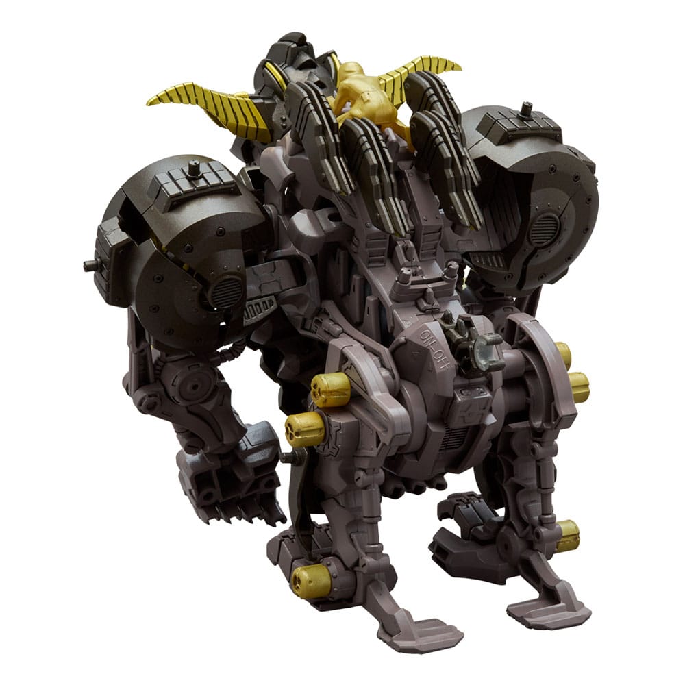 PREORDINE 01/2026 Monster Hunter Zoids Plastic Model Kit 1/35 Knuckle Kong Rajang 17 cm (PREORDINE NON CANCELLABILE)