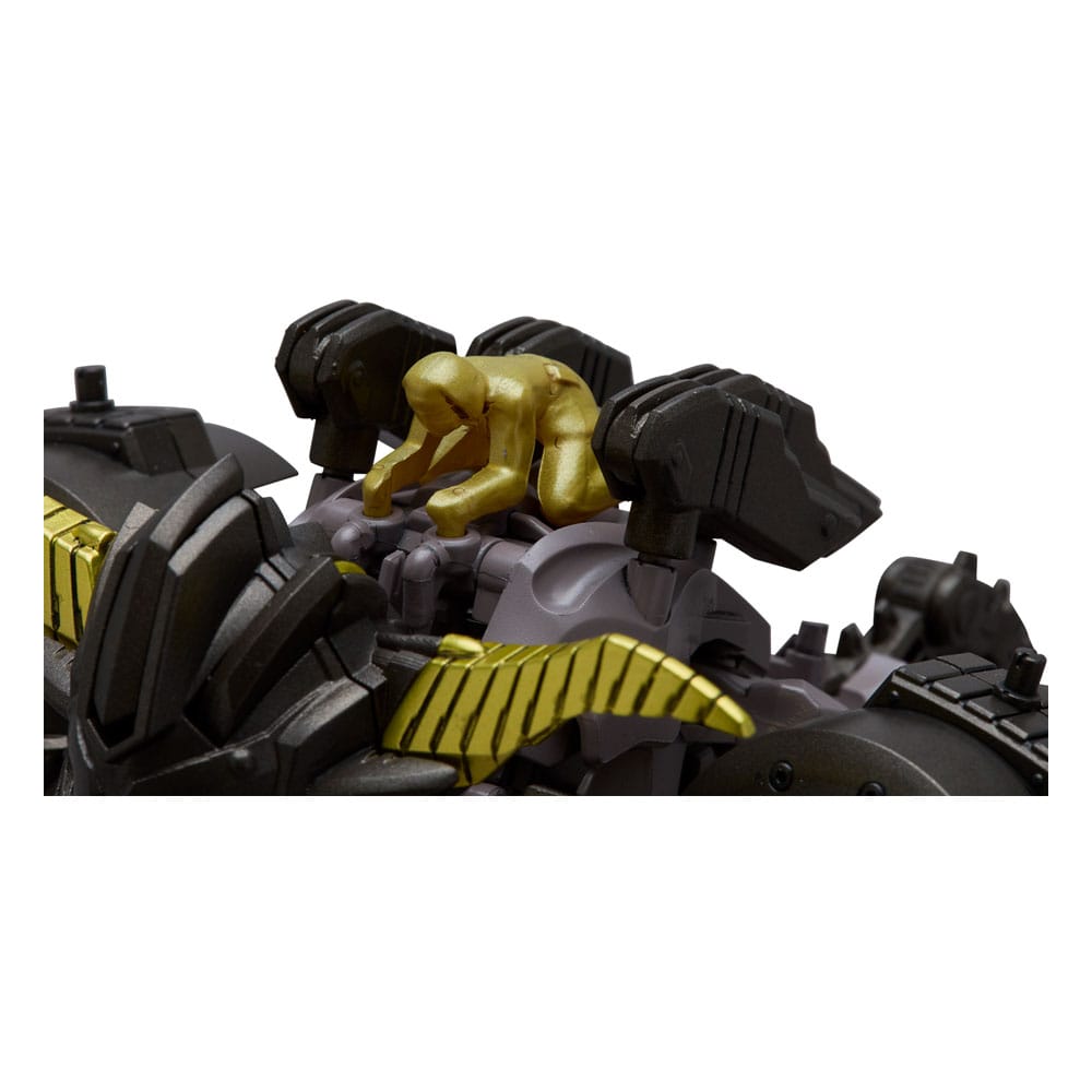 PREORDINE 01/2026 Monster Hunter Zoids Plastic Model Kit 1/35 Knuckle Kong Rajang 17 cm (PREORDINE NON CANCELLABILE)
